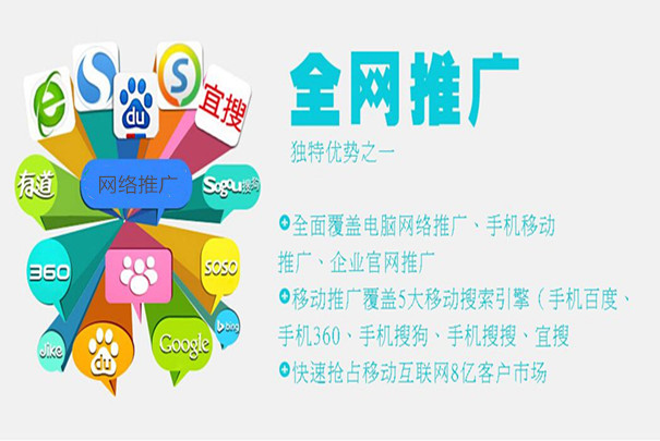 企業(yè)網(wǎng)站應該怎樣做網(wǎng)絡推廣才更加有效？